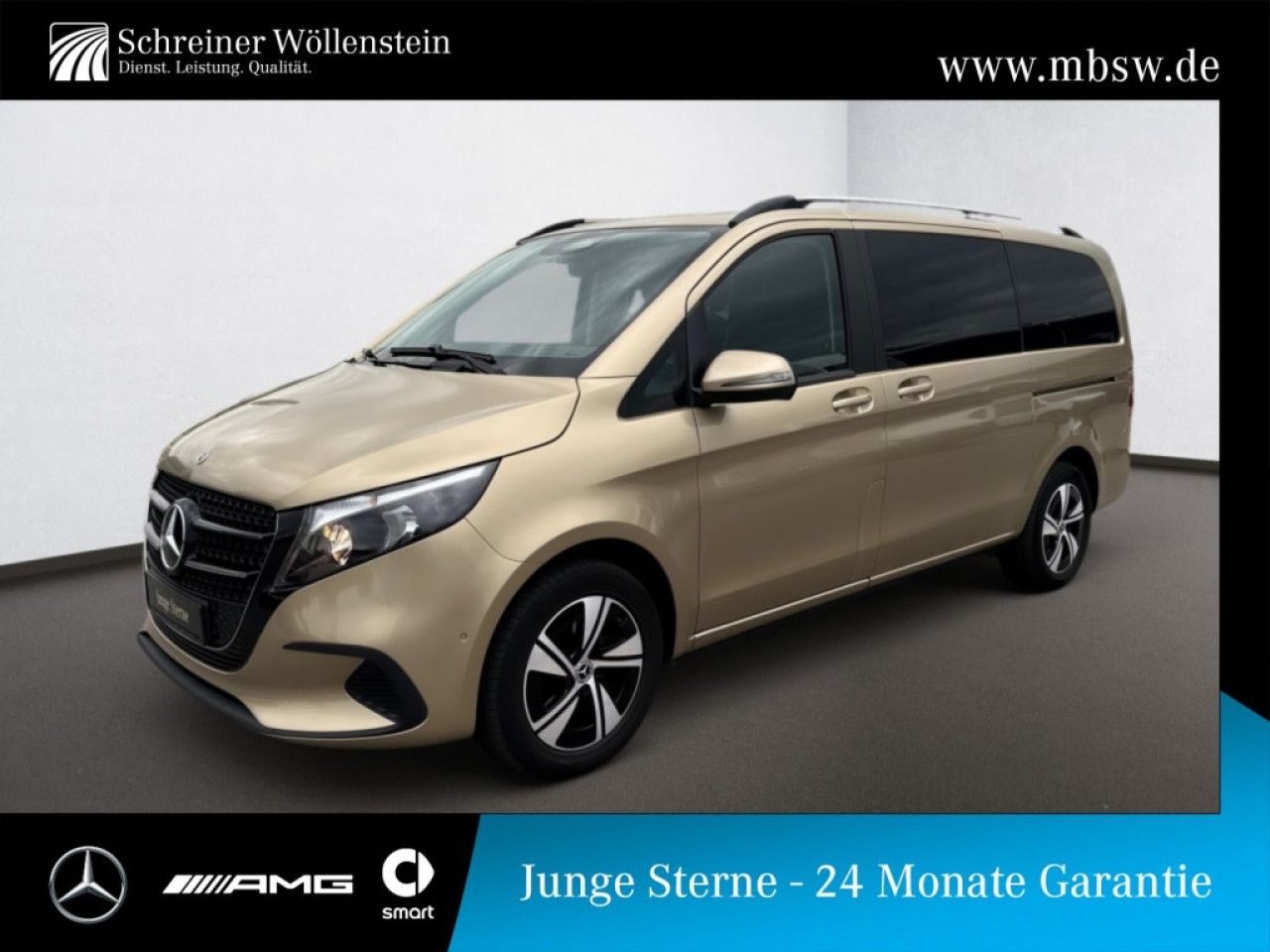 Mercedes-Benz V-Klasse