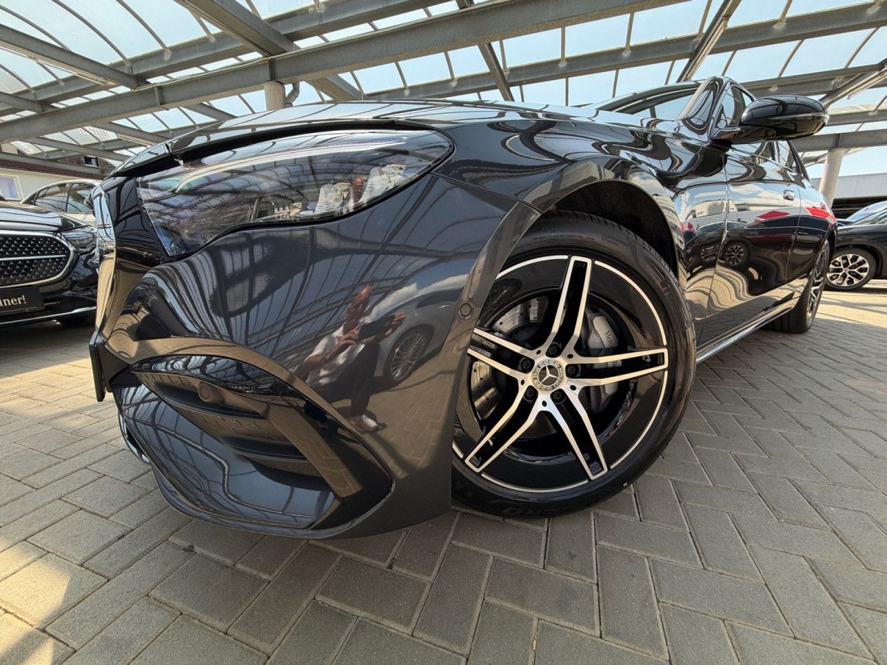 Mercedes-Benz E-Klasse – Bild 4