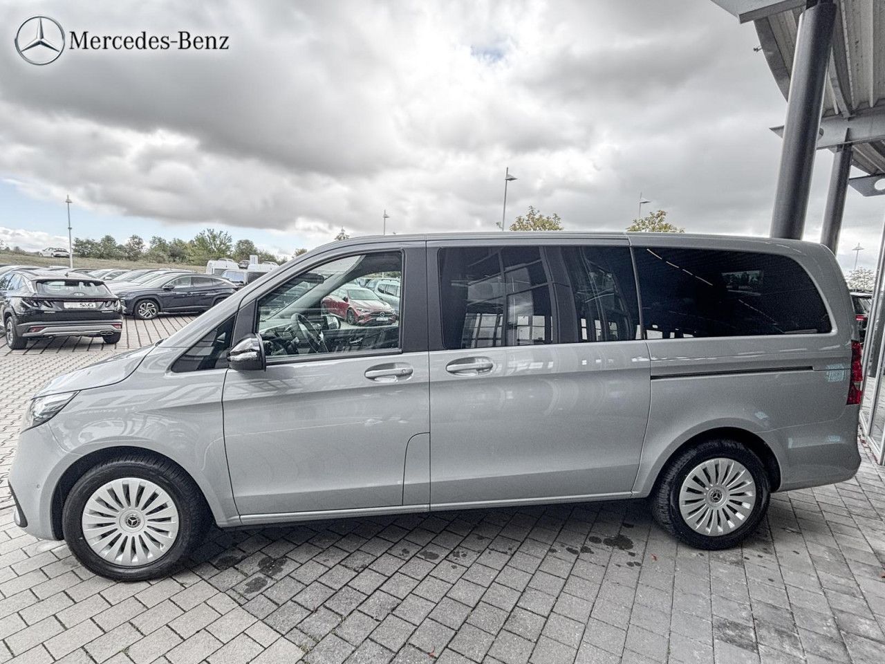 Mercedes-Benz V-Klasse – Bild 6