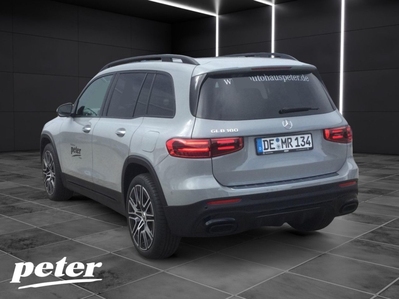 Mercedes-Benz GLB – Bild 3
