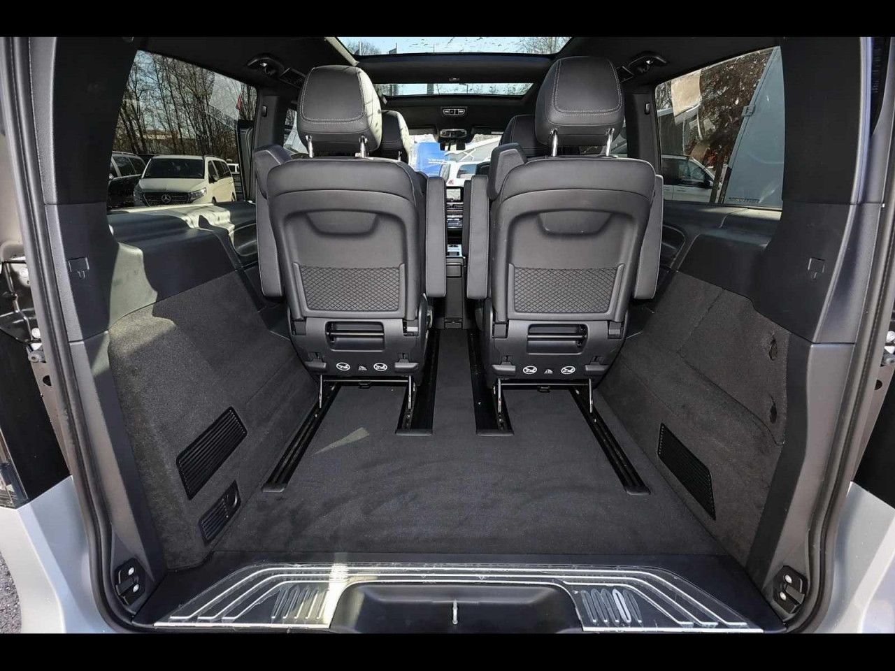 Mercedes-Benz V-Klasse – Bild 13