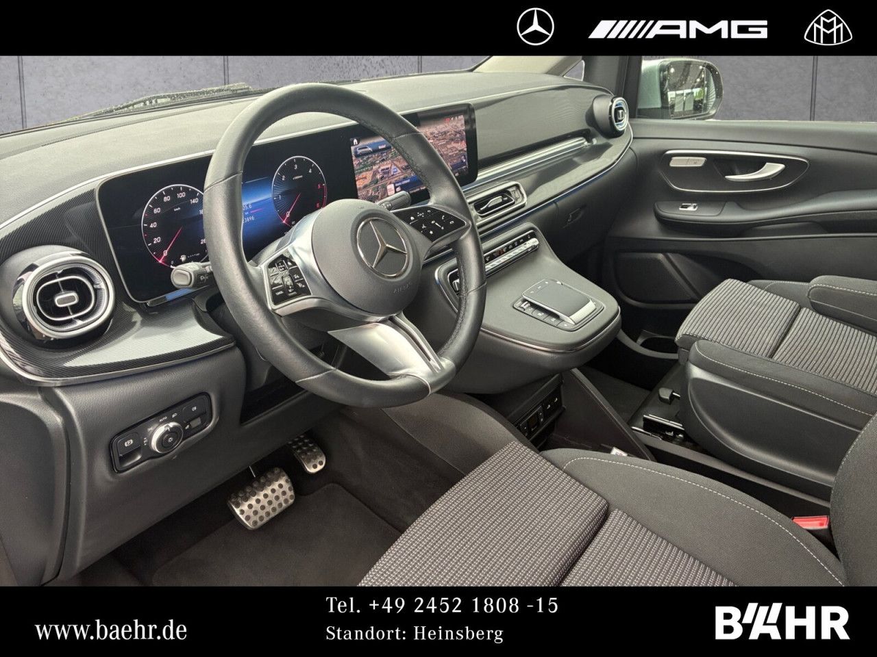 Mercedes-Benz V-Klasse – Bild 11