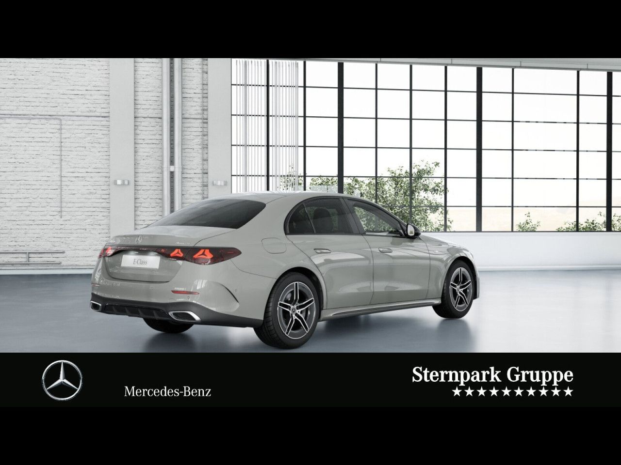 Mercedes-Benz E-Klasse – Bild 5