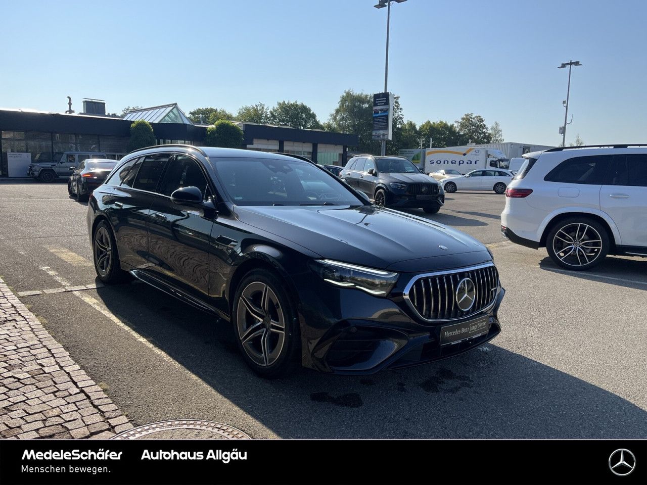 Mercedes-Benz E-Klasse – Bild 4