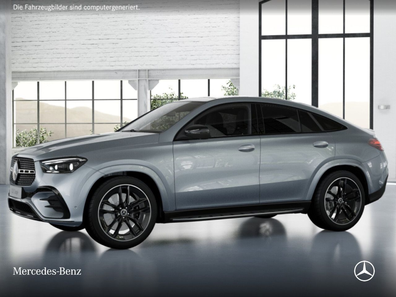 Mercedes-Benz GLE – Bild 2
