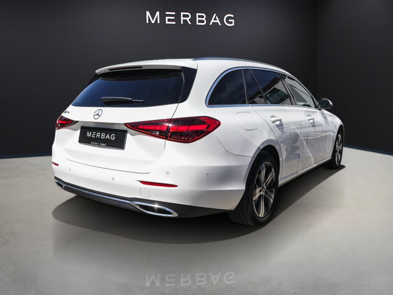 Mercedes-Benz C-Klasse – Bild 2