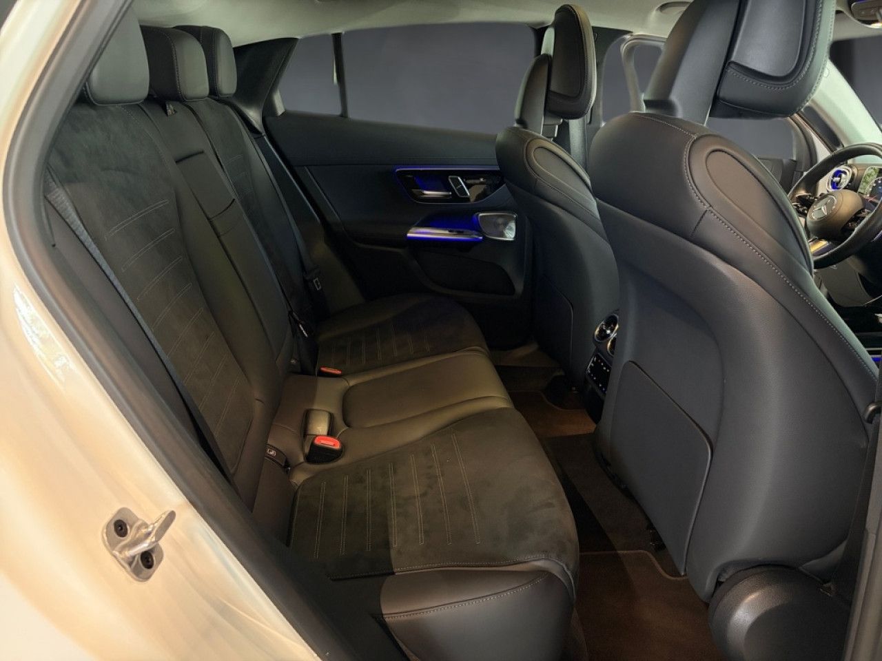 Mercedes-Benz GLC – Bild 13