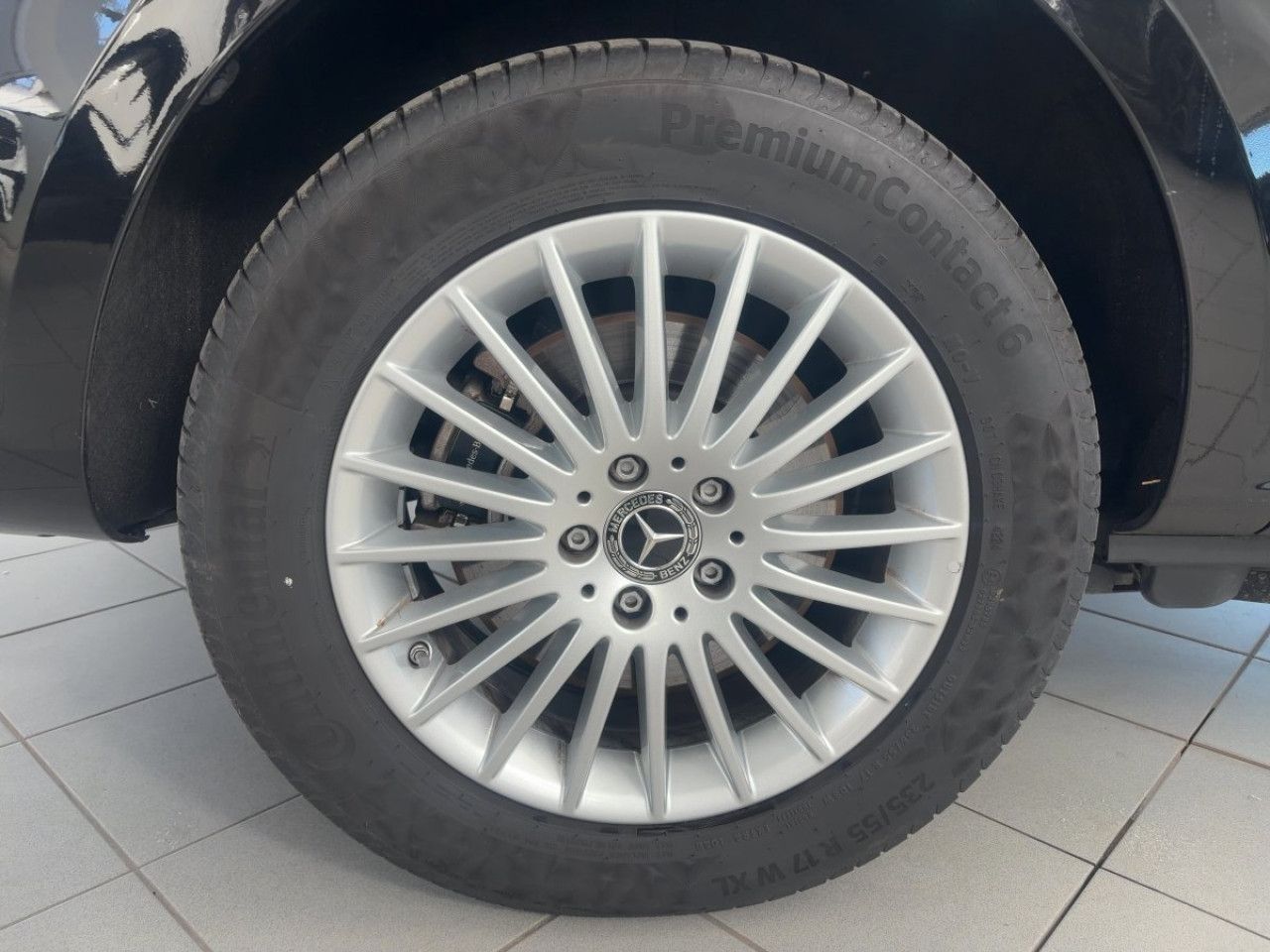 Mercedes-Benz V-Klasse – Bild 12