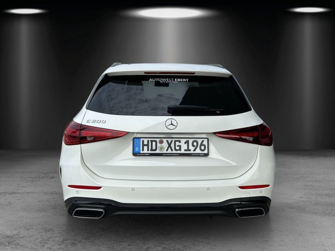 Mercedes-Benz C-Klasse – Bild 10