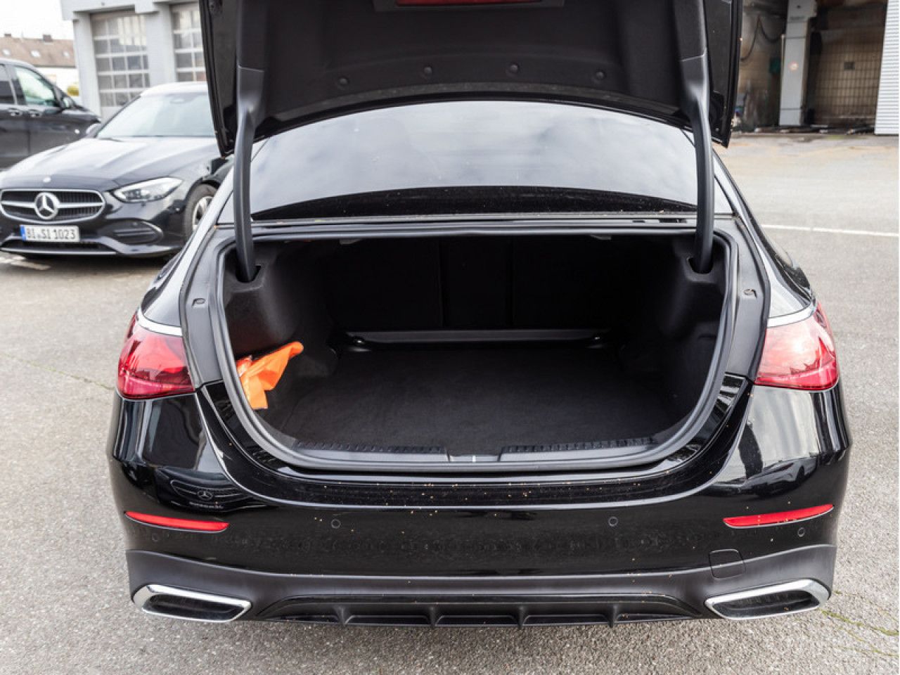 Mercedes-Benz E-Klasse – Bild 5