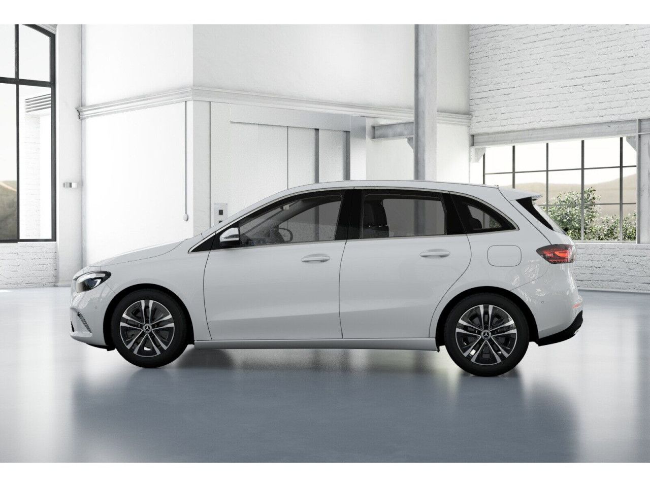 Mercedes-Benz B-Klasse – Bild 10