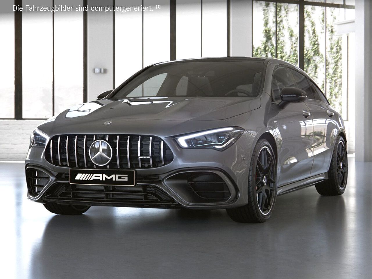 Mercedes-Benz CLA – Bild 18