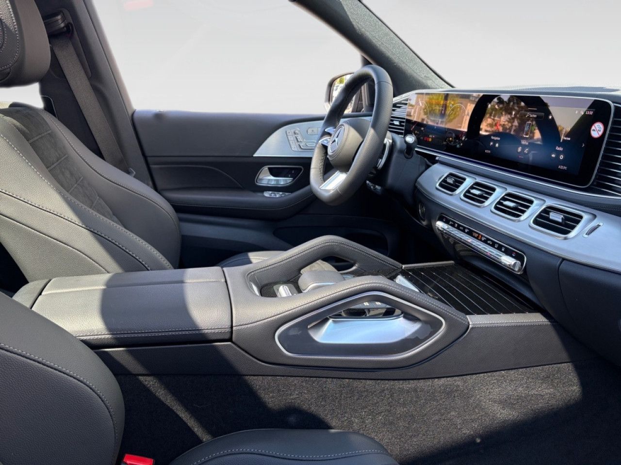Mercedes-Benz GLE – Bild 9