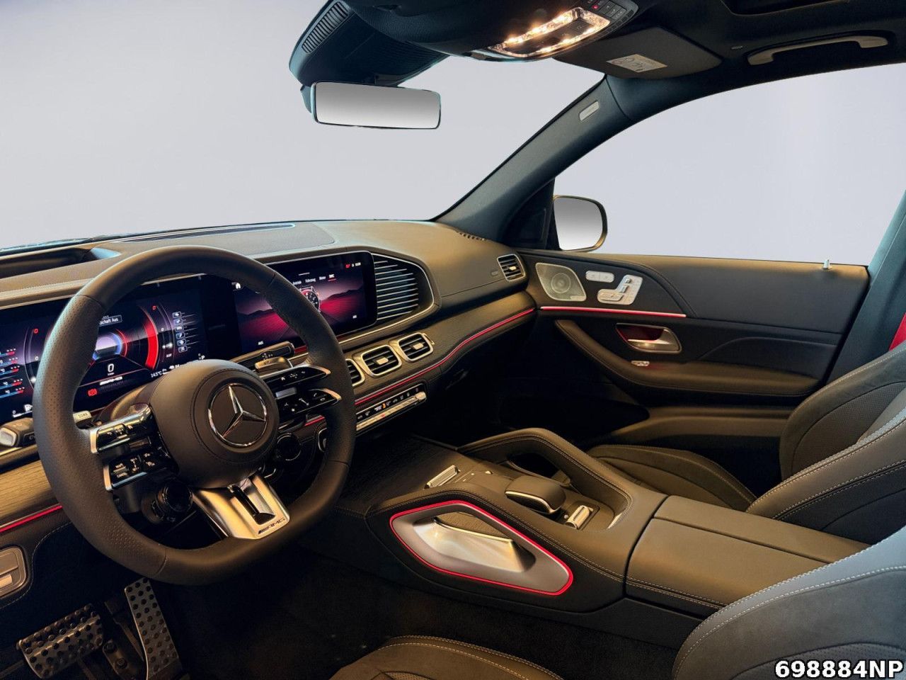 Mercedes-Benz GLE – Bild 11