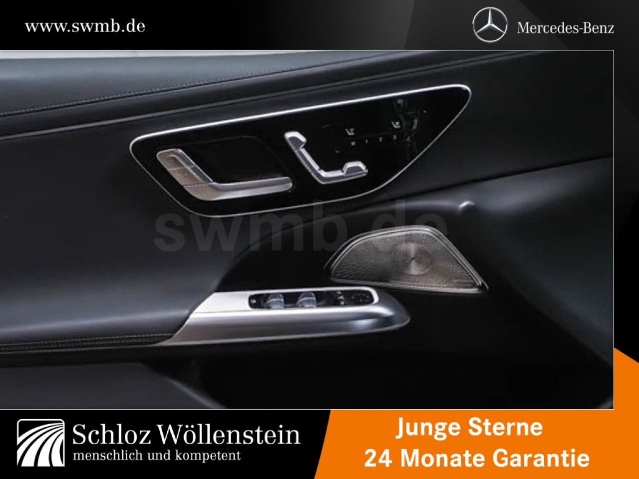 Mercedes-Benz E-Klasse – Bild 3