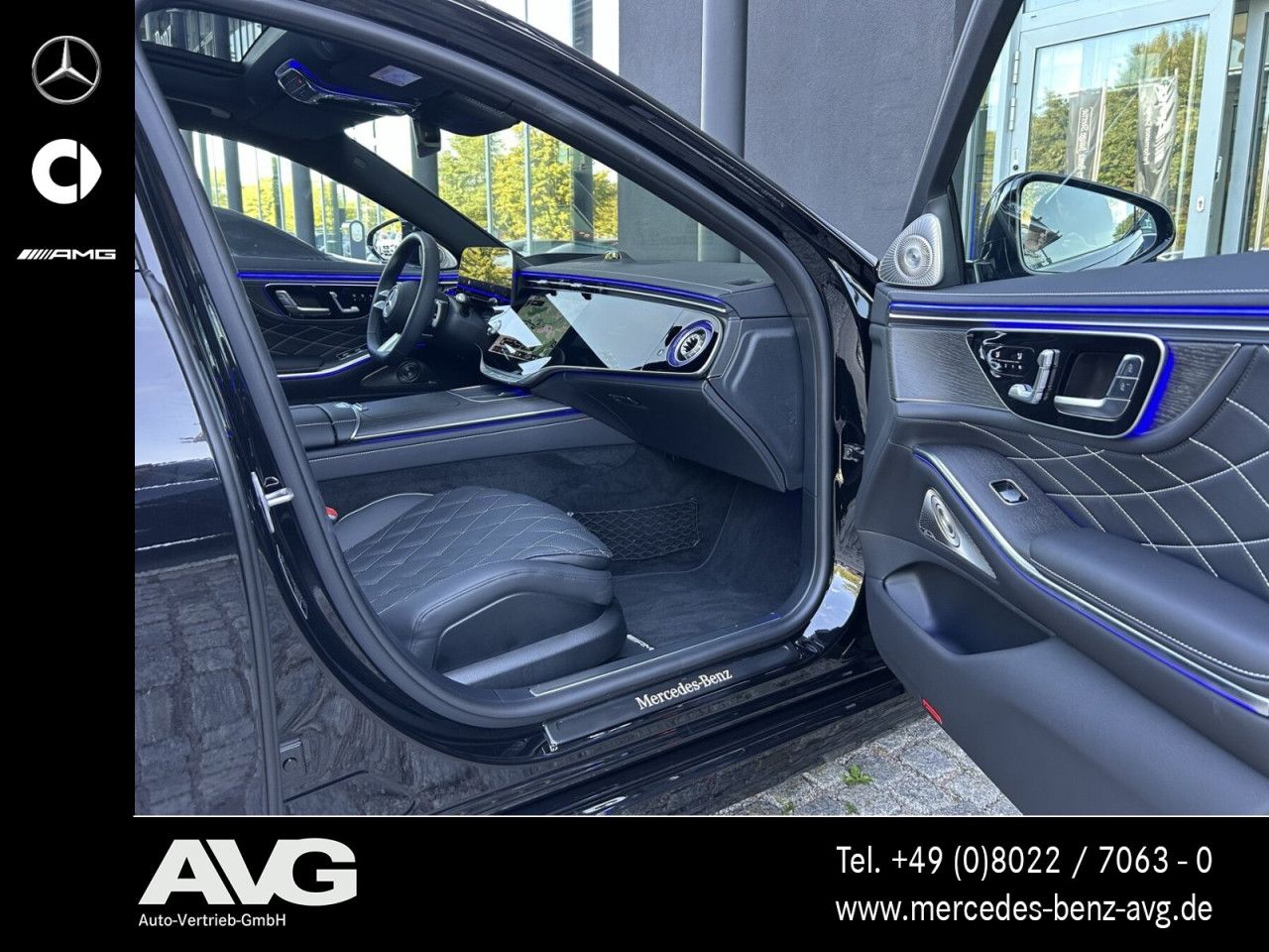 Mercedes-Benz S-Klasse – Bild 12