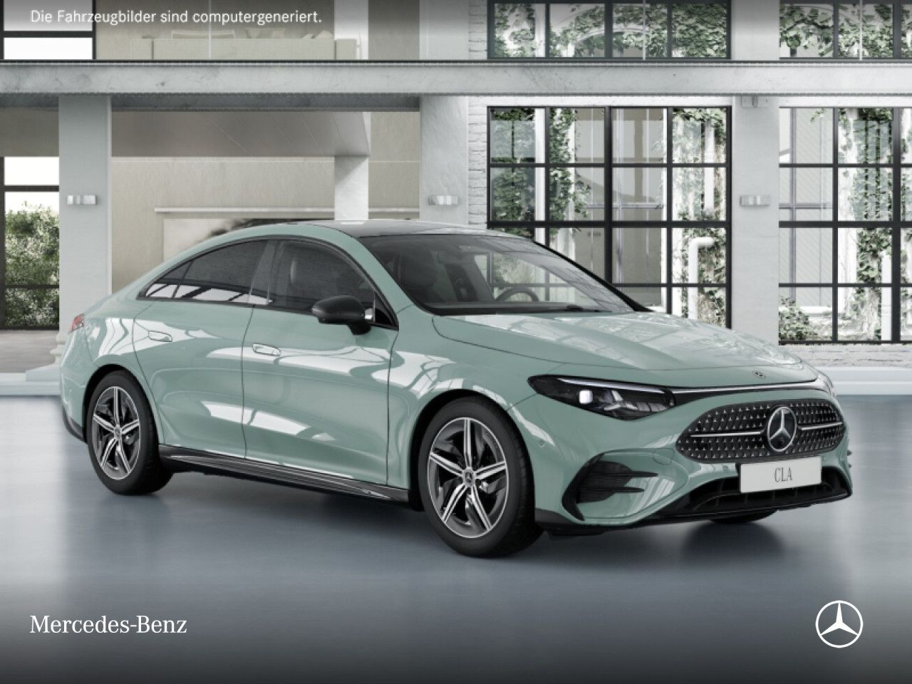 Mercedes-Benz CLA – Bild 15