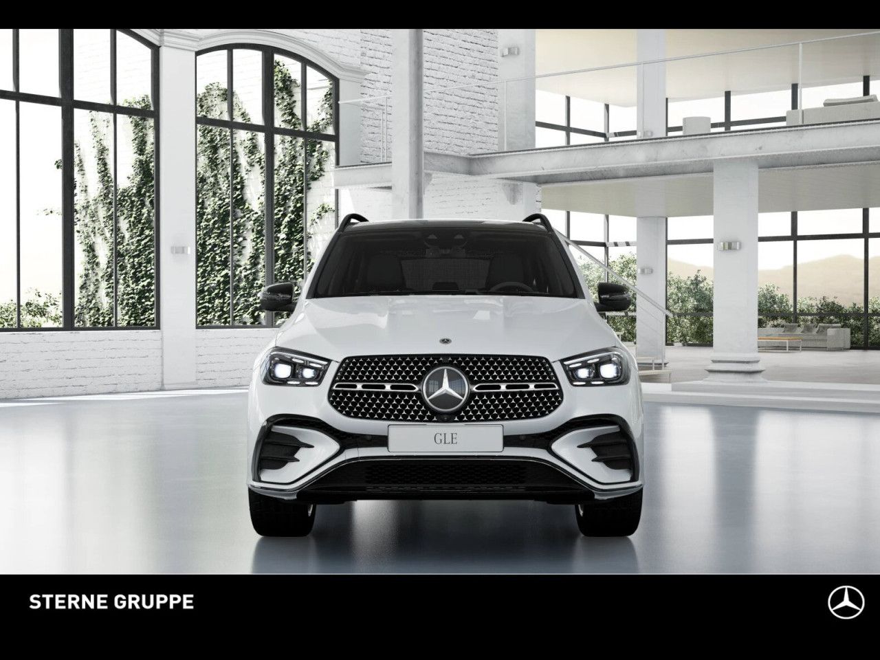 Mercedes-Benz GLE – Bild 8