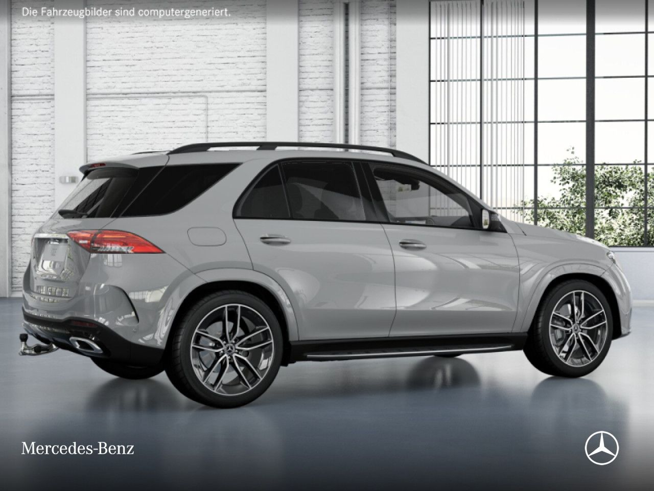 Mercedes-Benz GLE – Bild 14
