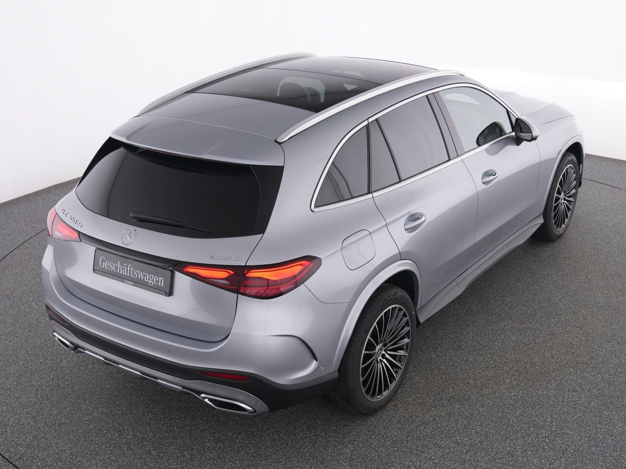 Mercedes-Benz GLC – Bild 18