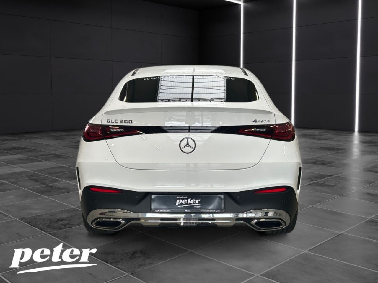 Mercedes-Benz GLC – Bild 4