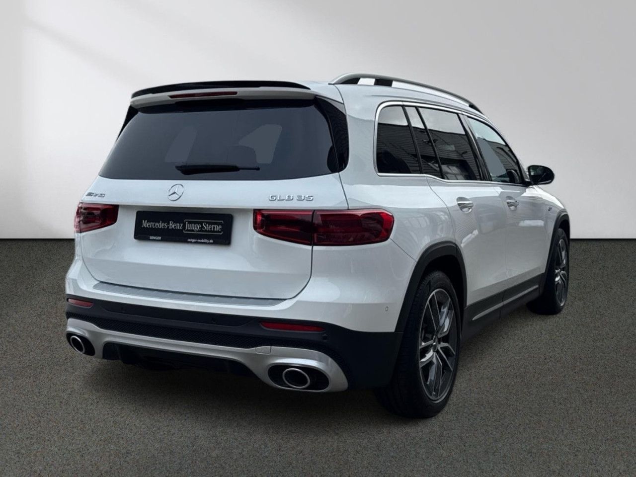 Mercedes-Benz GLB – Bild 4