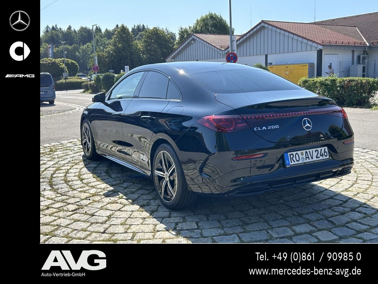 Mercedes-Benz CLA – Bild 6