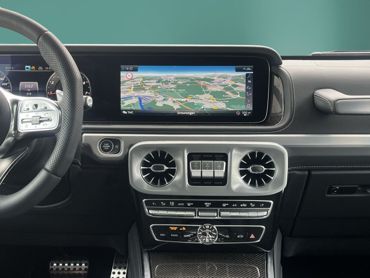 Mercedes-Benz G-Klasse – Bild 12