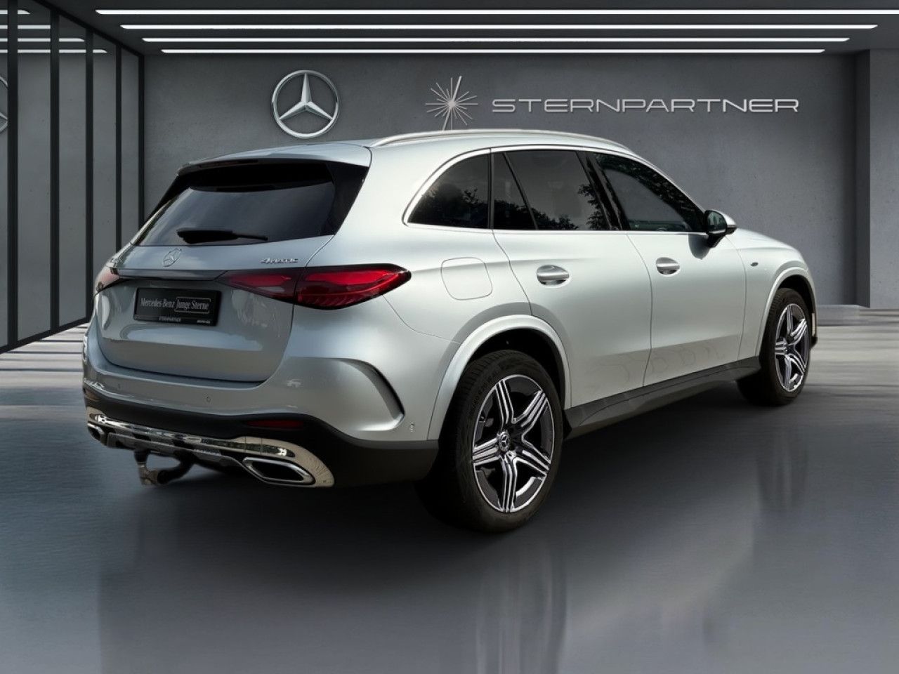 Mercedes-Benz GLC – Bild 13