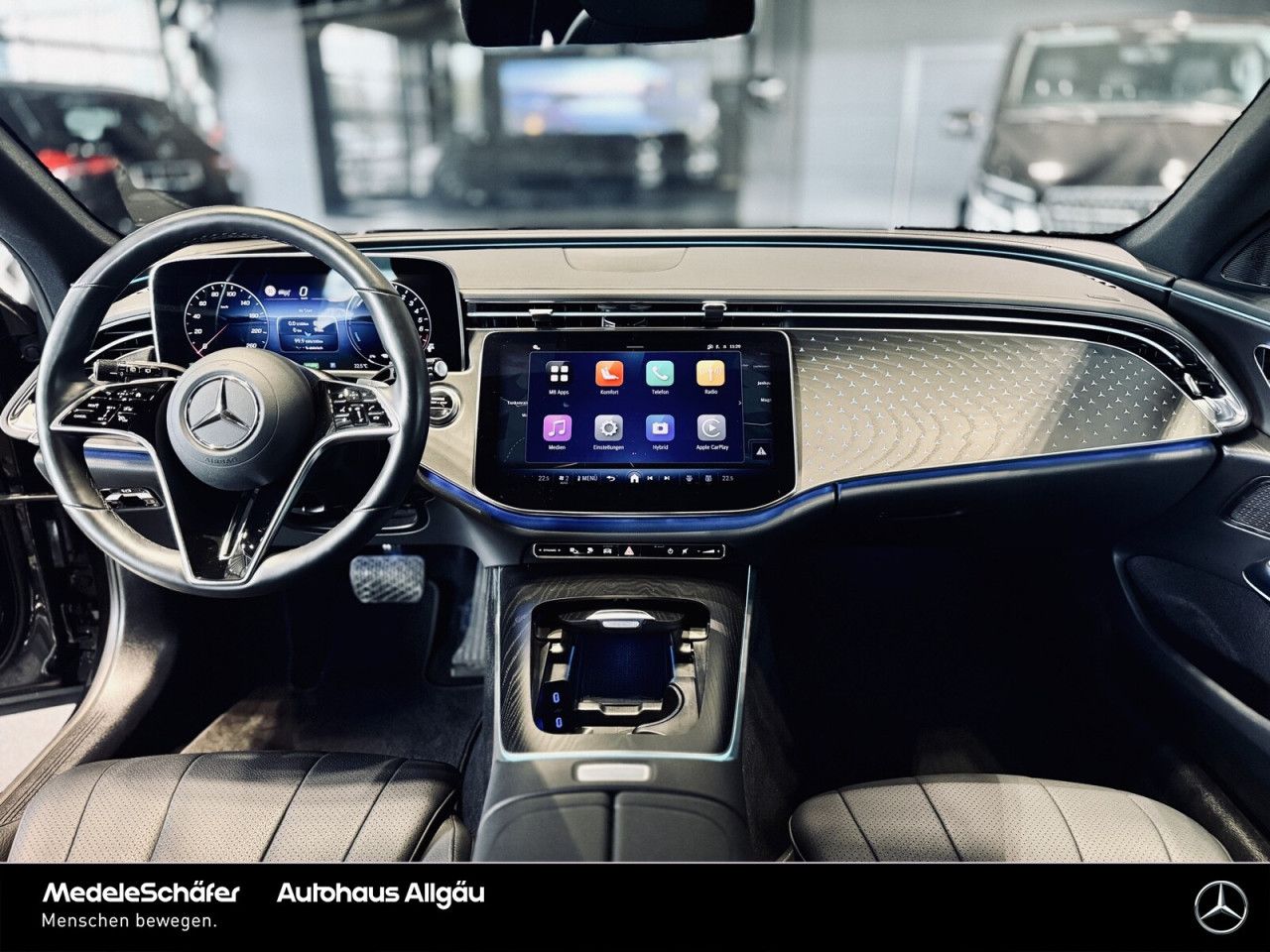 Mercedes-Benz E-Klasse – Bild 6