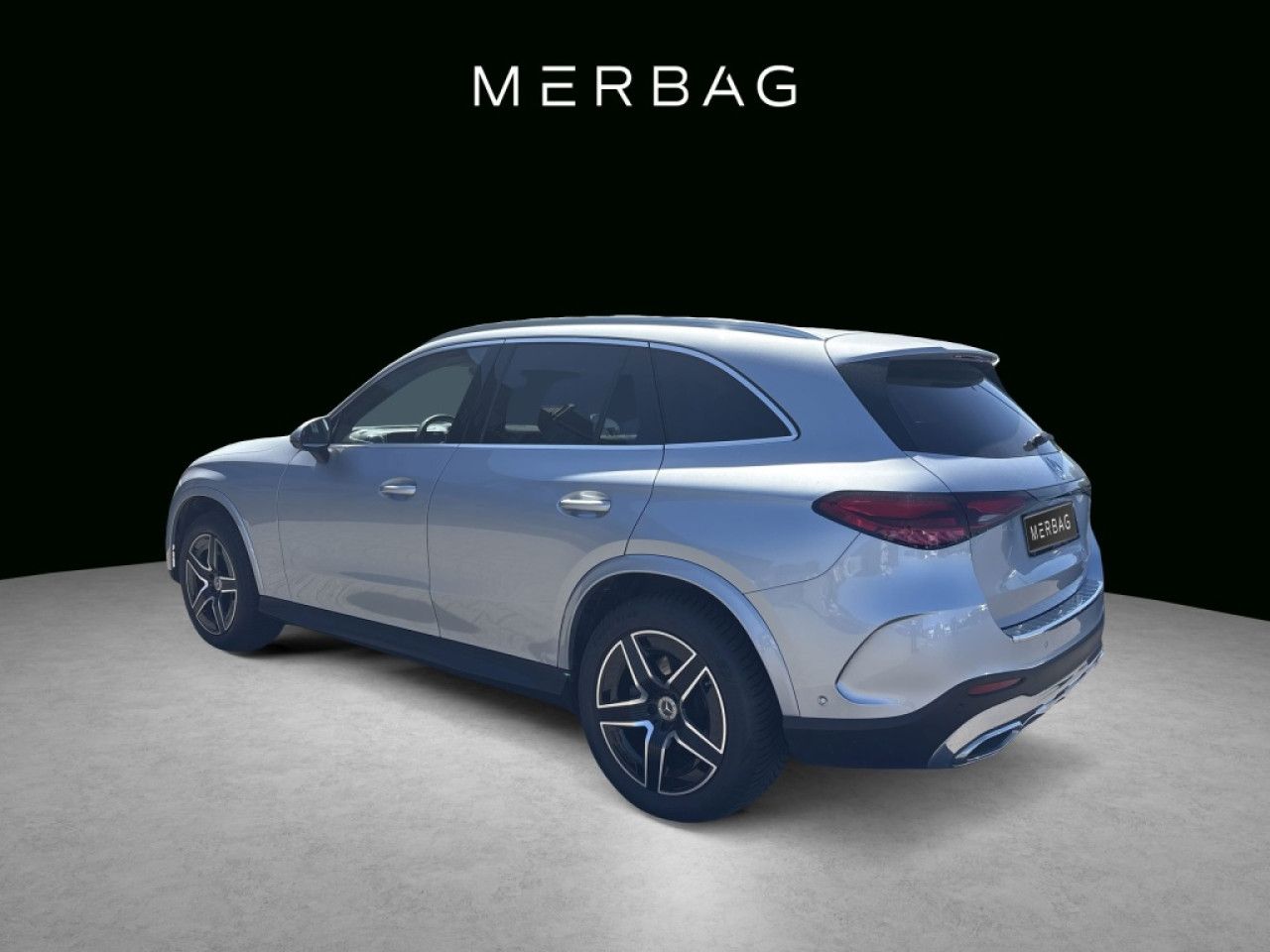 Mercedes-Benz GLC – Bild 5