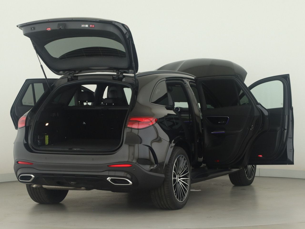 Mercedes-Benz GLC – Bild 9
