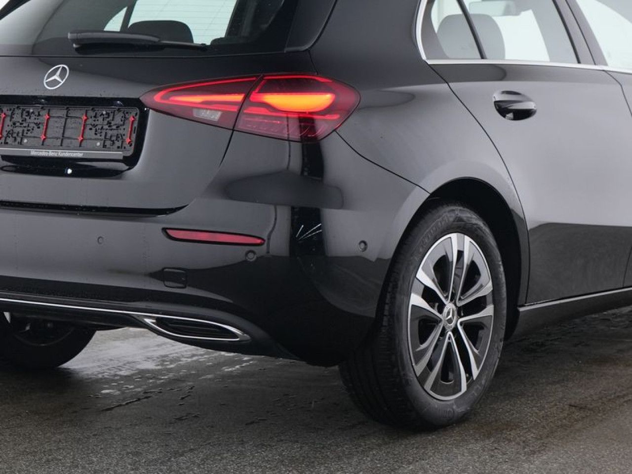 Mercedes-Benz A-Klasse – Bild 3