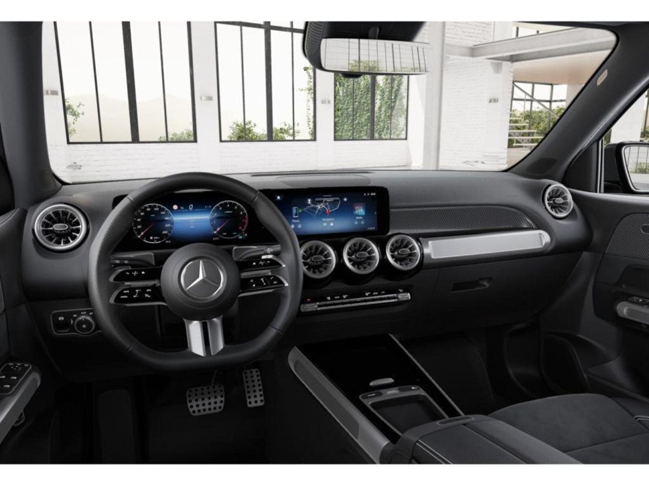 Mercedes-Benz GLB – Bild 8
