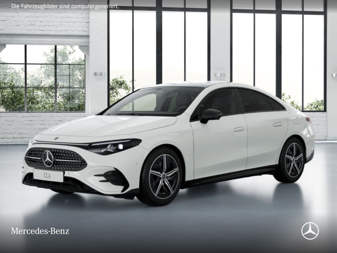 Mercedes-Benz CLA – Bild 11