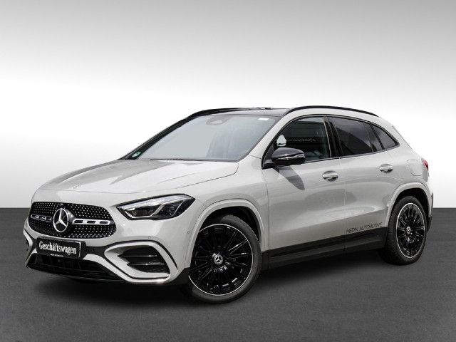 Mercedes-Benz GLA 220