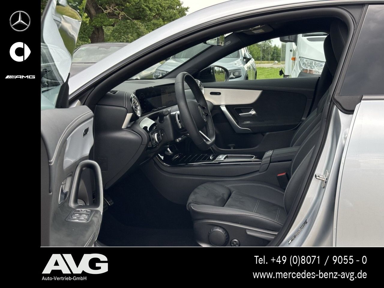 Mercedes-Benz CLA – Bild 10