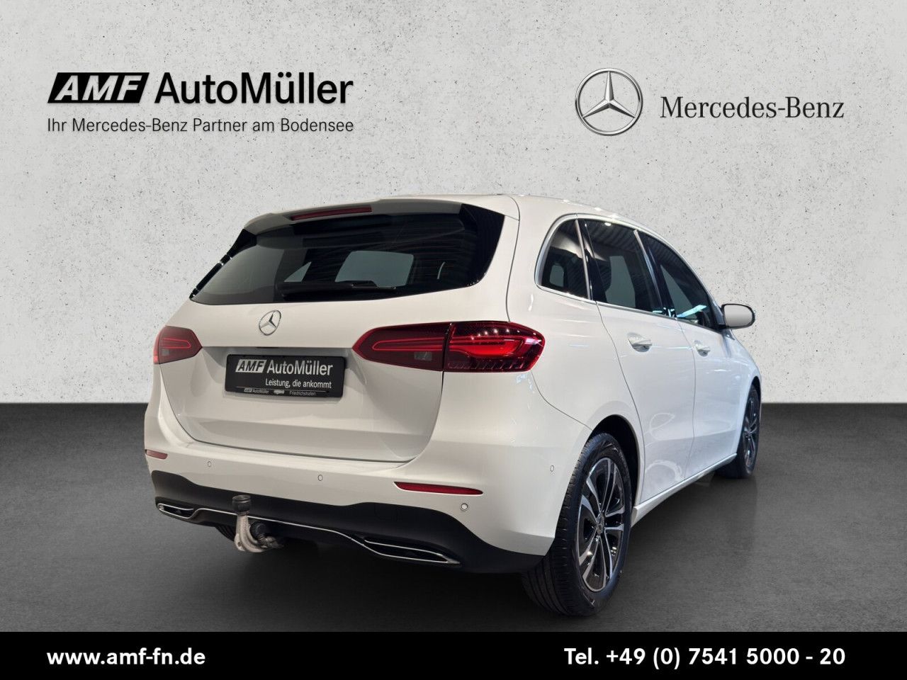 Mercedes-Benz B-Klasse – Bild 14