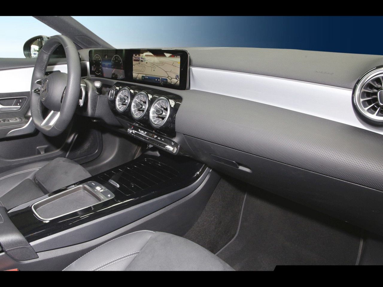 Mercedes-Benz A-Klasse – Bild 7