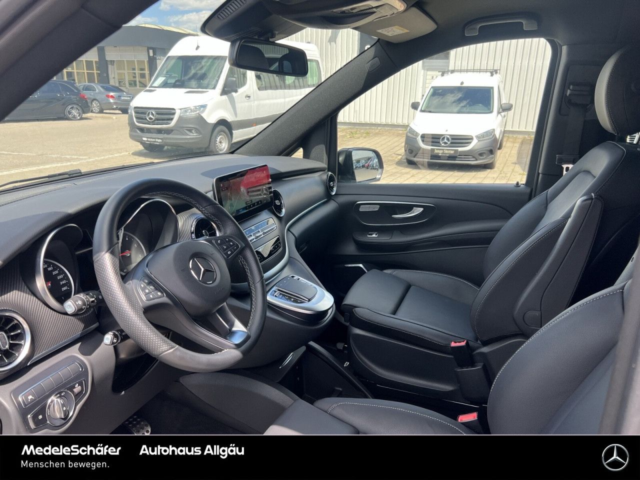 Mercedes-Benz V-Klasse – Bild 10
