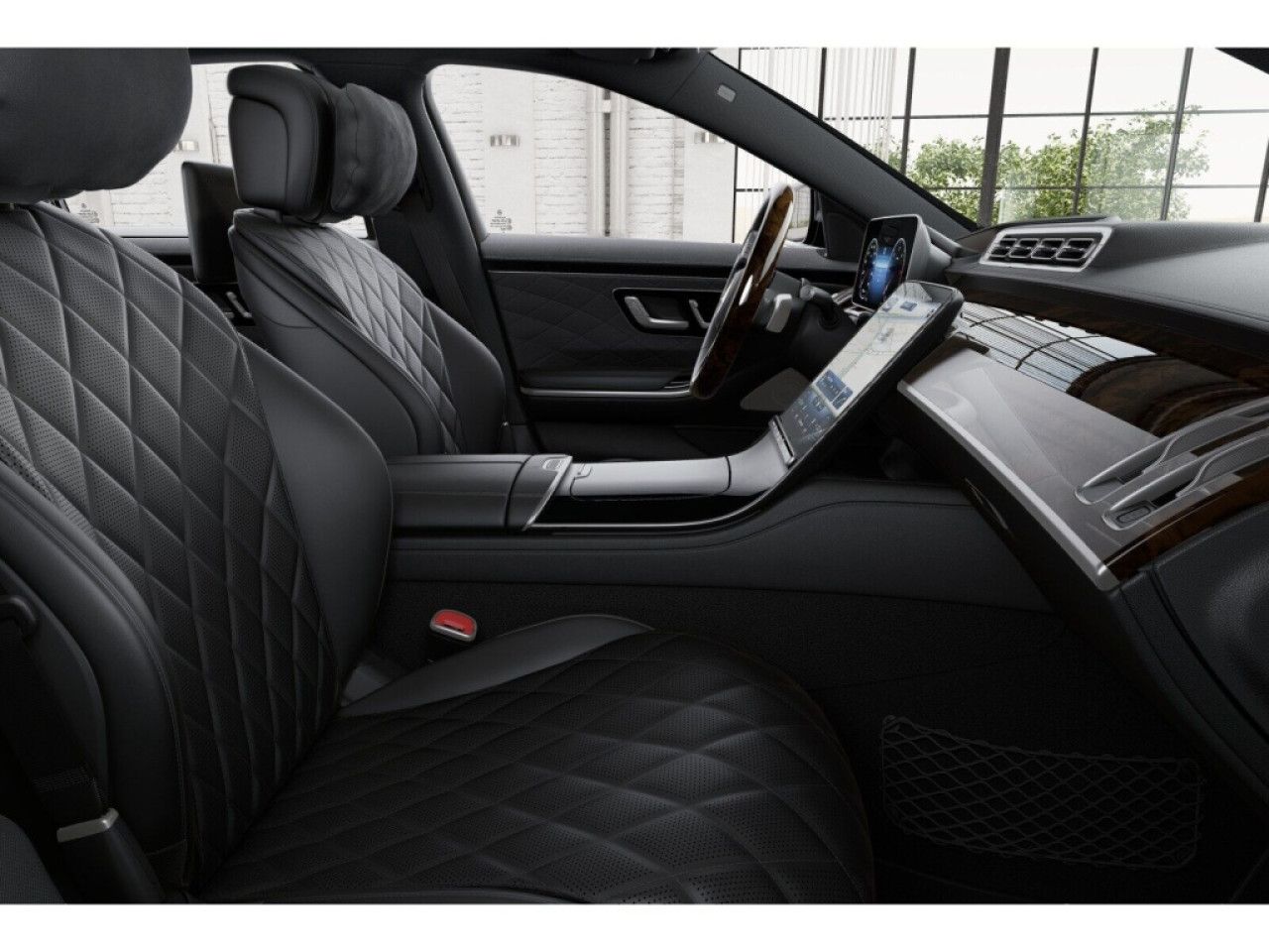 Mercedes-Benz S-Klasse – Bild 7