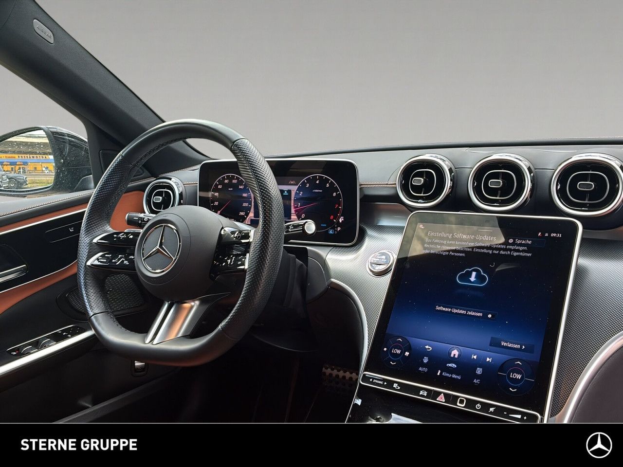 Mercedes-Benz C-Klasse – Bild 10