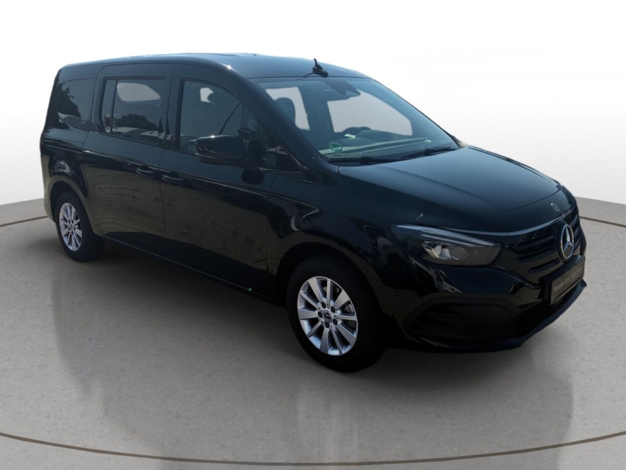 Mercedes-Benz EQT – Bild 3