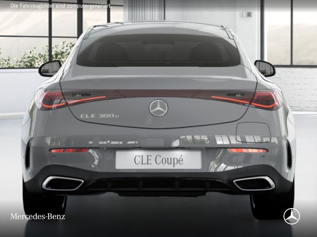Mercedes-Benz CLE – Bild 6