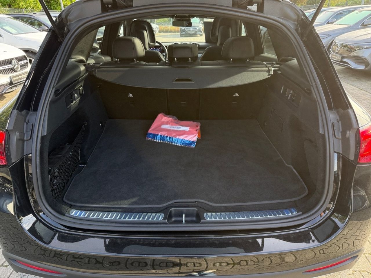 Mercedes-Benz GLC – Bild 7