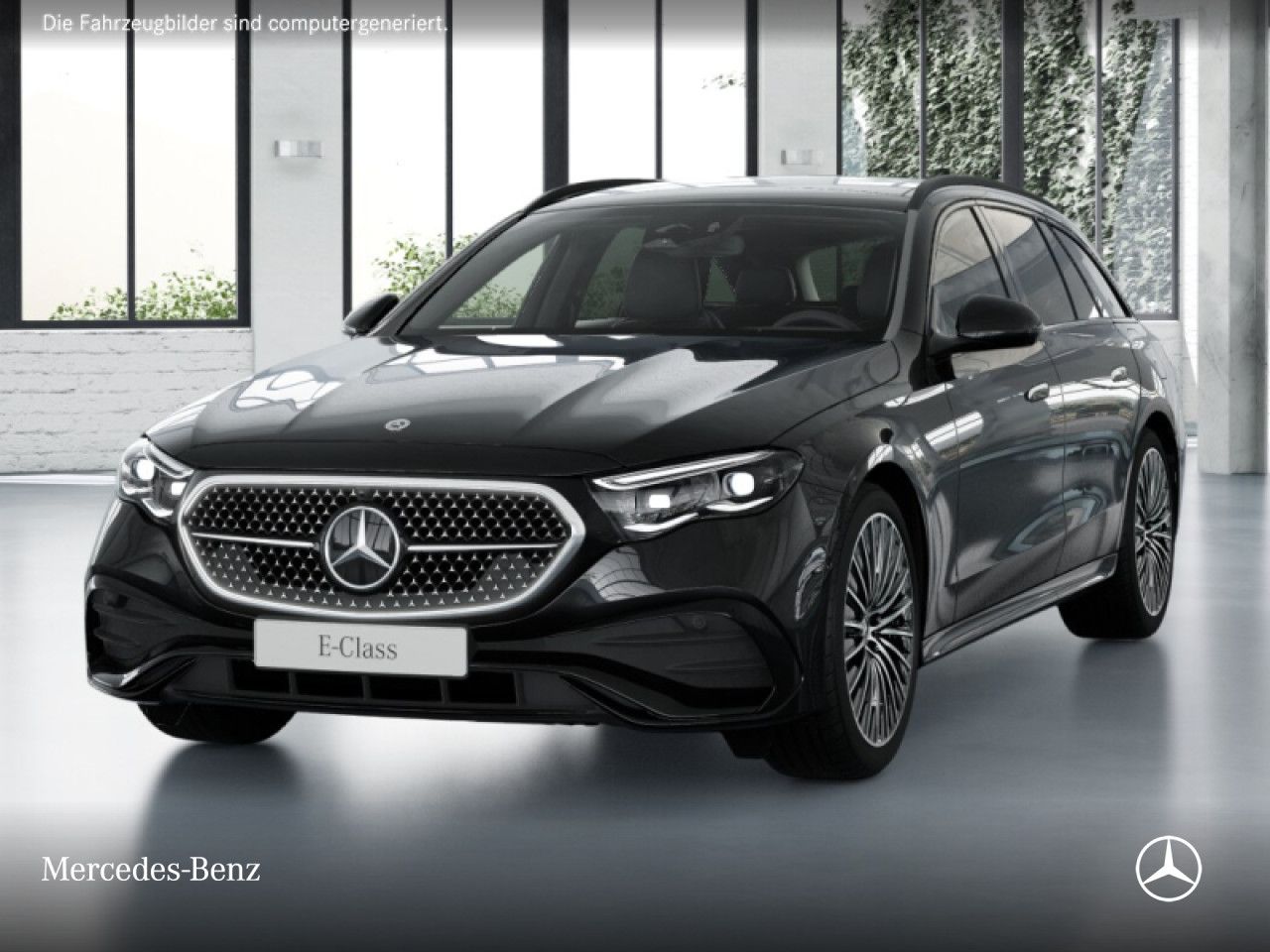 Mercedes-Benz E-Klasse