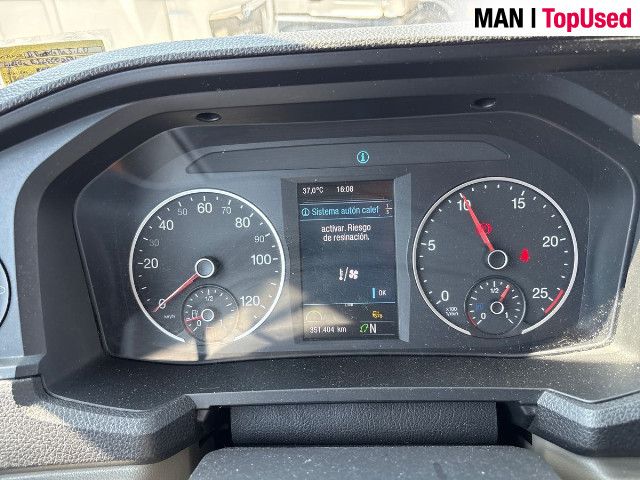 MAN TGX 18.470 4x2 BL SA 22