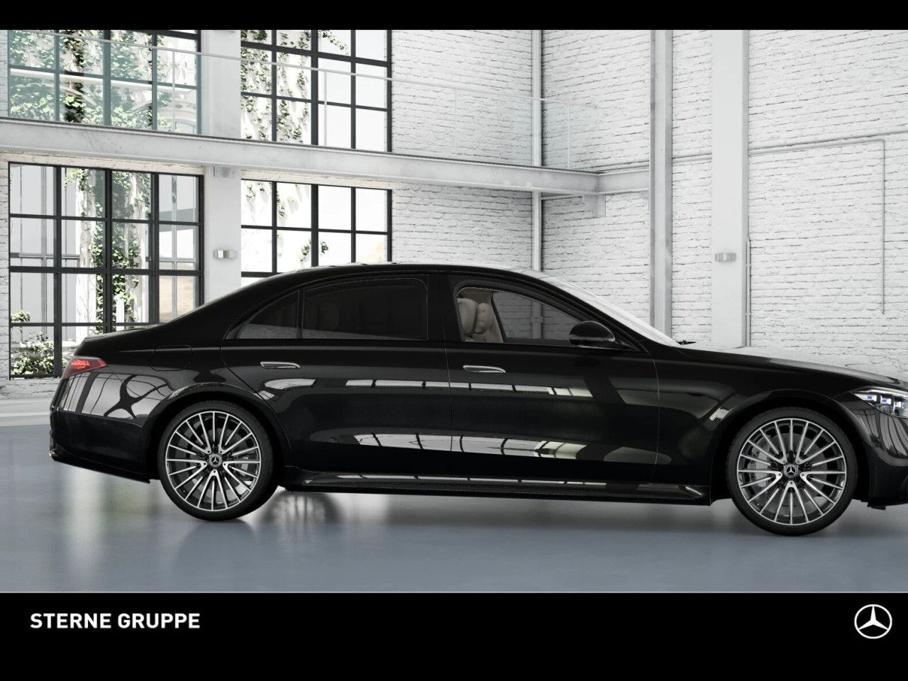 Mercedes-Benz S-Klasse – Bild 10