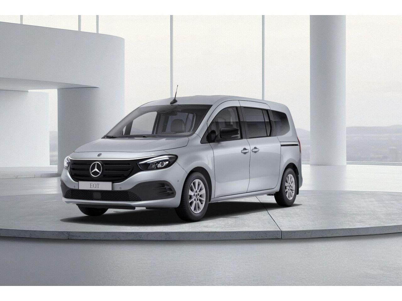 Mercedes-Benz EQT – Bild 16