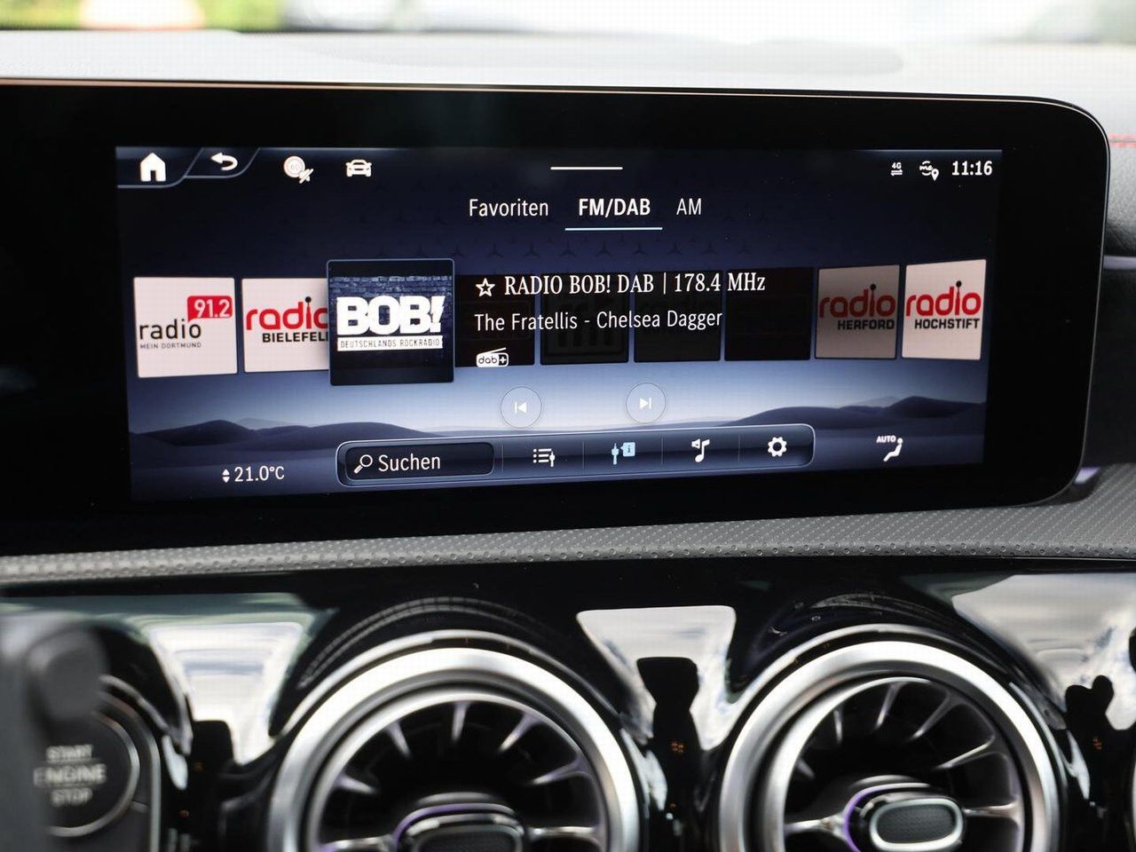 Mercedes-Benz CLA – Bild 13